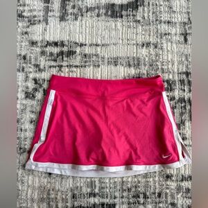 Nike Womens Tennis Skirt. Size Large.